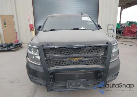 2019 Chevrolet Tahoe Commercial Fleet from USA, damaged, VIN 1GNLCDEC4KR239877